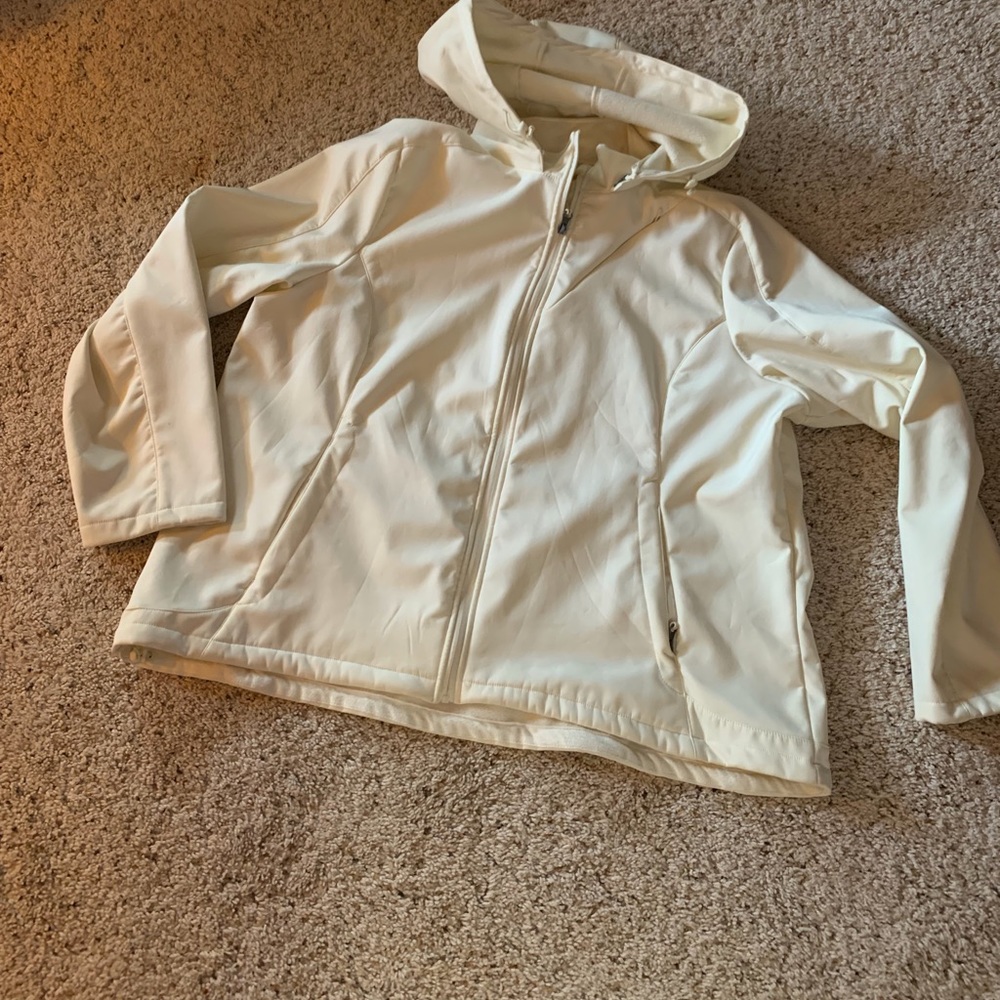 Womens 3X light jacket